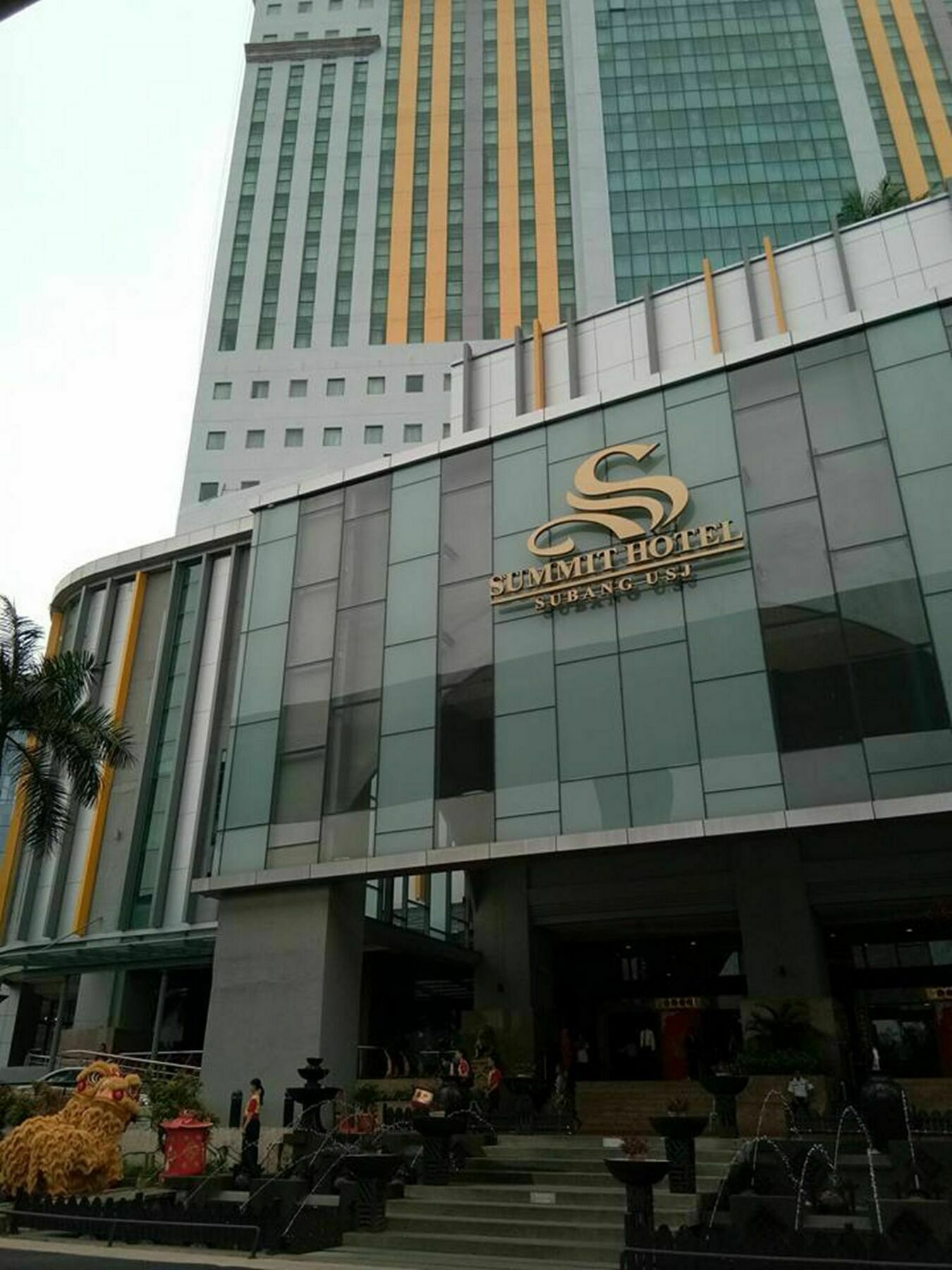 Summit Hotel Subang Usj Subang Jaya Extérieur photo