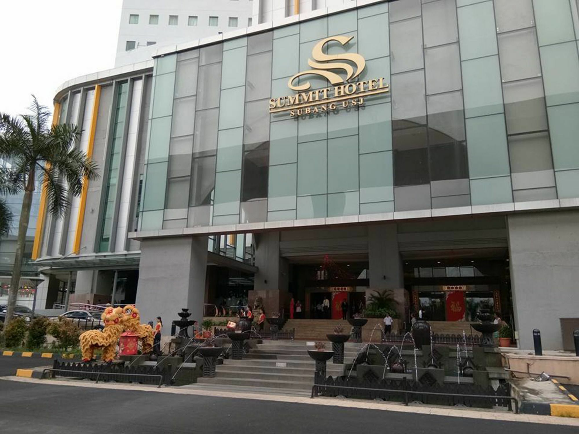 Summit Hotel Subang Usj Subang Jaya Extérieur photo